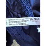 Anthropologie  Daily Practice Navy Lace Trim Athletic Shorts Size XL Photo 5