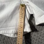 Seven7 NWT Seven 7 Jeans Size 6 White‎ Denim Jean Shorts Photo 9