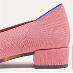 Rothy's NEW  The High Point Shoes Tulip Pink Washable Photo 2