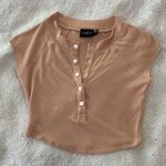 Urban Outfitters  | Reina Henley Top Photo 1