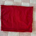 Tube Top Red Photo 1