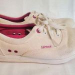 Crocs Lopro Lace Up size 7. S37 Photo 0