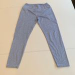Vineyard Vines  Women’s Small Light Blue Ankle Length Leggings with Pocket Photo 4