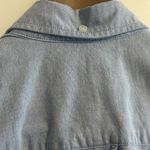 Merona Mother of the Groom Shirt Blue Size S Photo 10