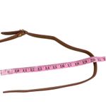 Vintage Courser Original Leather Crossbody Bag Brown Saddle Bag Equestrian Horse Photo 13