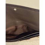 Coach  Trifold Wallet Khaki/Brown Signature‎ like new Photo 7