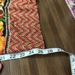 Farm Rio  Tucker Paperbag Pants size medium Anthropologie boho Photo 7