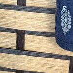 Free‎ People Movement blue Crop Tank Top Size Small Photo 5