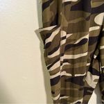 Planet Gold High Rise Pocket pull On Leggings Camo Photo 3