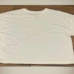 Sonoma White Graphic T-Shirt with Colorful Print PERO PRIMERO CAFE Photo 6