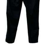 Vince  Tapered Leg Trouser Wool Elastane Dress Pants Pockets Women’s Size 6 Photo 6