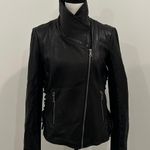 Sam Edelman Leather Moto Jacket Photo 0