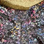 Lululemon Base Pace High-Rise Running Tight 25" Floral Spray Multi size 4 pants Photo 5