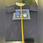 Her Universe Studio Ghibli My Neighbor Totoro Frame Portrait Turtleneck Crewneck Photo 8