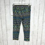 Sexy Basics 24/7 Anywear Pants Women Size Small Multicolor Printed Leggings NWT Photo 4