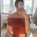 ZARA Strapless Top Photo 3