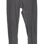 Lululemon  Align Low Rise Heather Grey Athletic Leggings Pants Women's Size‎ 4 Photo 0