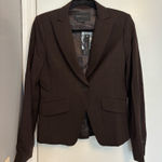BCBGMAXAZRIA  Brown Blazer NWT Photo 0