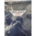 Munsingwear Sleepwear Pajamas Navy Mens Medium PJ Set NEW casual Black Size undefined Photo 2