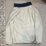 NWT Pacific & Park Sherpa Fleece Jacket White Size L Photo 1