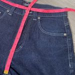 Dolce & Gabbana D&G  mom jeans high rise dark wash sz 31 Photo 4
