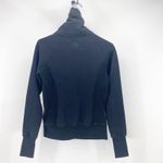 Lululemon Scuba black Jacket Sweater Yoga full Zip size 4 athletic workout Photo 1
