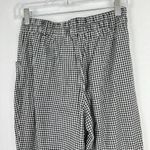 Urban Outfitters  Gingham Checkered Pants Lightweight Hi-Rise Size XS EUC L1660 Photo 6
