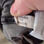 Madewell  Grayish Black Maternity Skinny Jeans Size 28 Photo 4