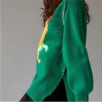 BDG Urban Outfitters  Maura Jacquard Pullover Ugly Sweater Christmas Photo 1