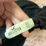 Hollister pizza black shirt Photo 1