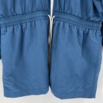 Nike  Pink‎ Blue White Icon Clash Track Windbreaker Jacket Women’s Size Medium Photo 5