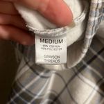 Grayson Threads ✨Graysons Threads - Plaid Lounge Wide Leg Graphic Sz Medium Pants✨ Photo 4