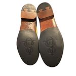 The Office Of Angela Scott Mr Smith yellow blue stripe Oxford size 37.5 7.5 Photo 2