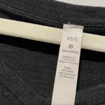 Lululemon Pullover Long Sleeve Black Photo 5