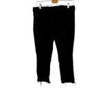Tripp NYC Fishnet Jeans Distressed Black Ripped Size 15 Photo 5