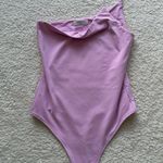 Aritzia  Babaton One Shoulder Strap Bodysuit Photo 0