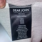 Dear John Light Pastel Purple and Light Blue Tie-dye Tank Top Size Small NWT Photo 8