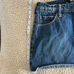 Hollister jean mini skirt Photo 3