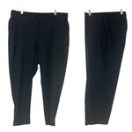 Chico's Chico’s Size 3 Pants Zenergy Golf Leisure Straight Leg Zip Pockets Women’s 16 Photo 7