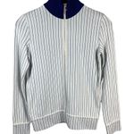 Stella McCartney Stella Mc Cartney Pinstriped Stretch knit track jacket Photo 1