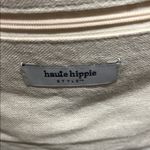 Haute Hippie  | XL Raffia Tote Bag Photo 3