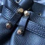 Alexander Wang  Black Studded Diego Bucket Bag Photo 1