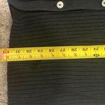 Elegant Black Women's Cardigan Sweater Size M Photo 3