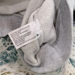 Stoney Clover Lane  Gray Graphic Sweatshirt size medium cotton polyester blend Photo 6