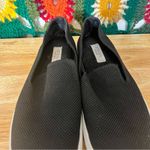 Steven By Steve Madden Steven‎ Kelsea Black Slip On Sneakers Size 10 Photo 3
