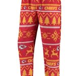 NFL Kansas City Chiefs Pajama Pants Photo 0