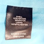 Camila Coelho Millie Maxi Dress in Bright Blue Medium Photo 9