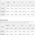 Ann Taylor 𝅺NEW  Keyhole Top M Photo 4