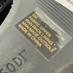 Thalia Sodi Women's Verra Wedge Sandals Black Sz 6 Photo 8