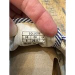 Soludos Velvet Paris Platform Sneakers In Navy Size 9 $169 Extra Shoe Strings Photo 9